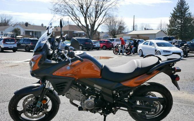 2012 Suzuki V-Strom 650 ABS Adventure