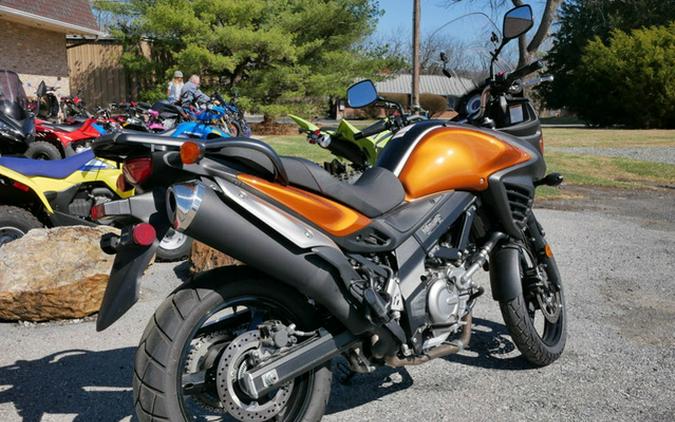 2012 Suzuki V-Strom 650 ABS Adventure