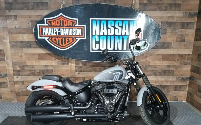 2024 Harley-Davidson Softail® Street Bob® 114