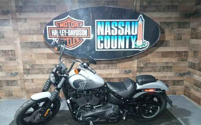 2024 Harley-Davidson Softail® Street Bob® 114