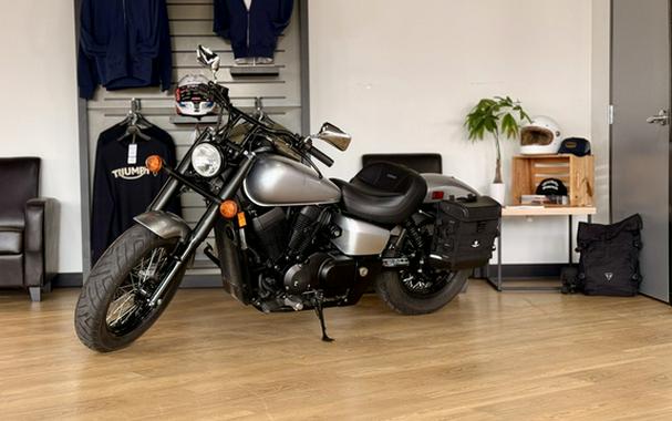 2015 Honda Shadow Phantom