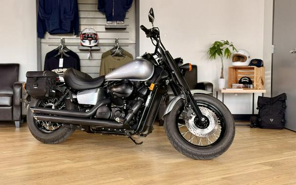 2015 Honda Shadow Phantom