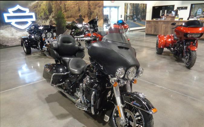 2015 Harley-Davidson Ultra Limited Low