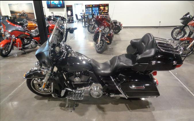 2015 Harley-Davidson Ultra Limited Low