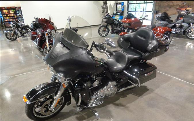 2015 Harley-Davidson Ultra Limited Low