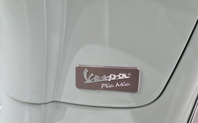 2023 Vespa Primavera 50 Pic Nic