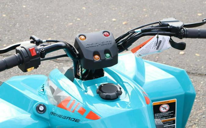 2026 Can-Am Renegade 110 EFI