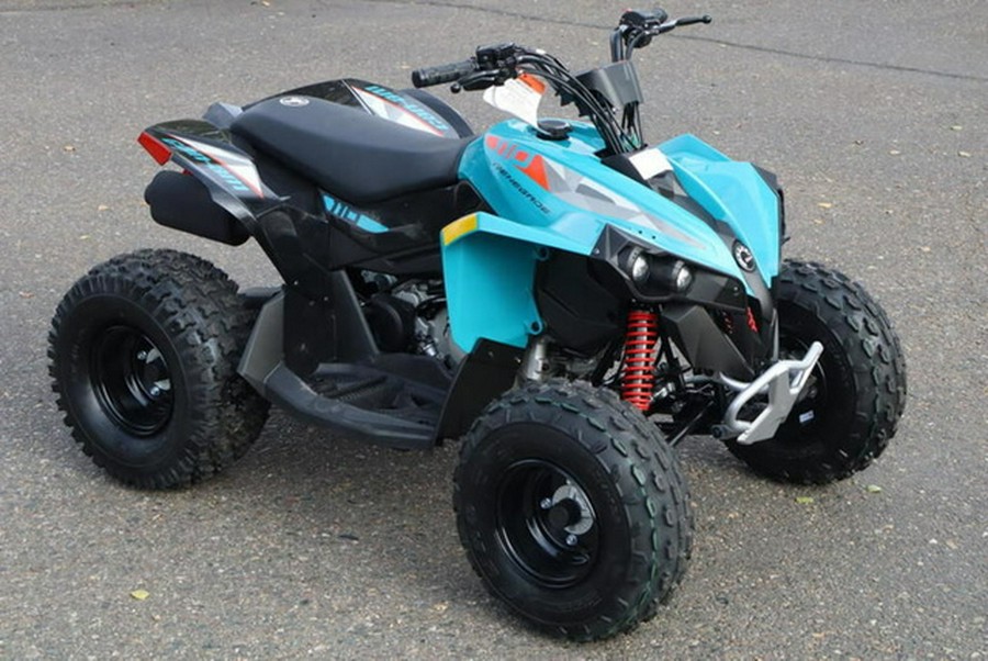 2026 Can-Am Renegade 110 EFI