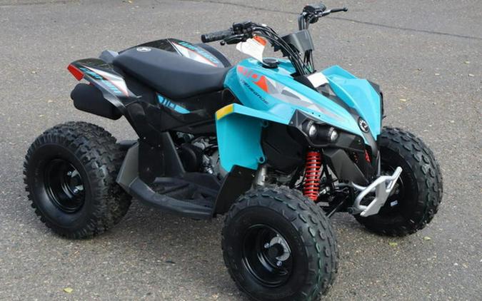 2026 Can-Am Renegade 110 EFI