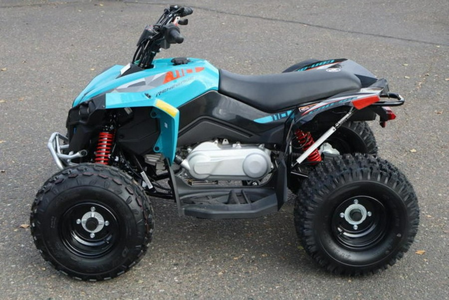 2026 Can-Am Renegade 110 EFI