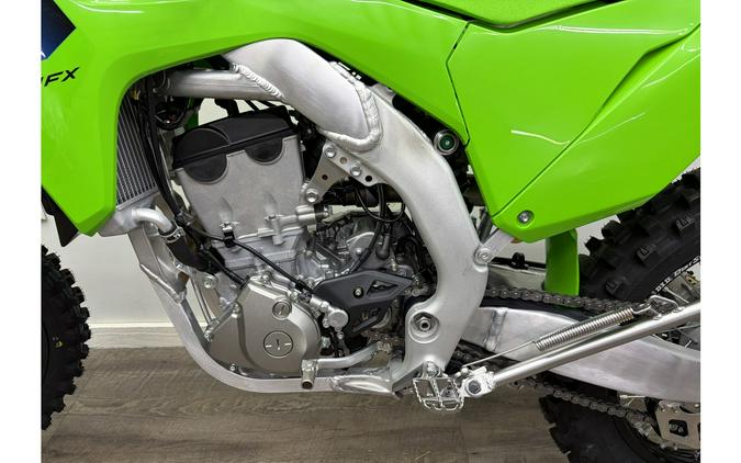 2027 KX250FX - Kawasaki