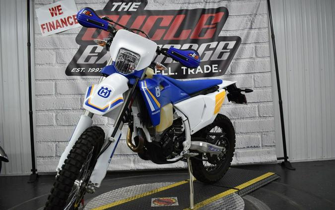 2025 Husqvarna FE 350 S