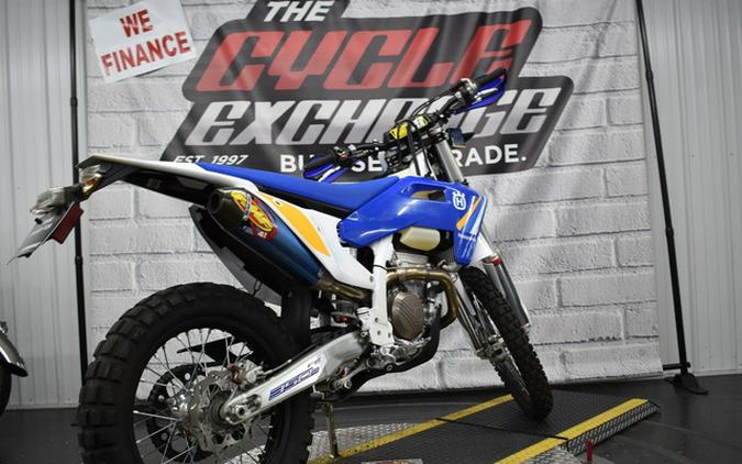 2025 Husqvarna FE 350 S