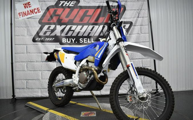 2025 Husqvarna FE 350 S