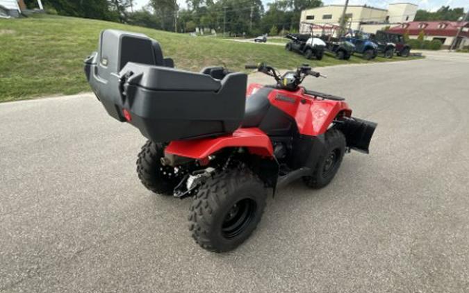 2022 Suzuki KingQuad 400ASi