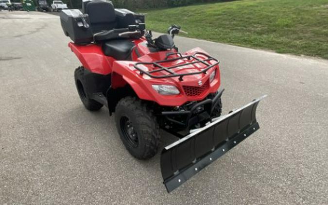 2022 Suzuki KingQuad 400ASi
