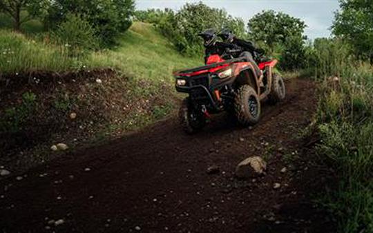 2027 Arctic Cat Alterra 600 TRV EPS