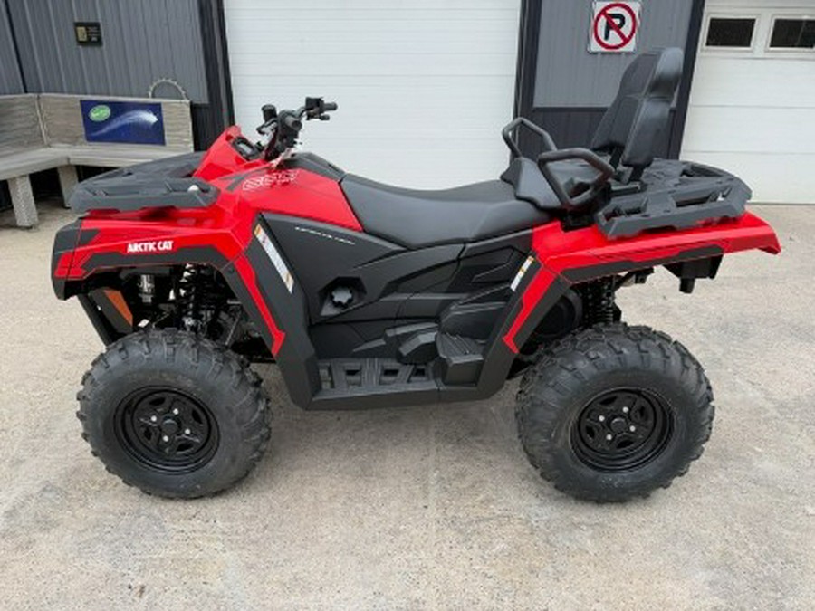 2027 Arctic Cat Alterra 600 TRV EPS