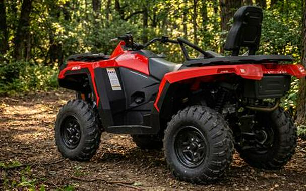 2027 Arctic Cat Alterra 600 TRV EPS
