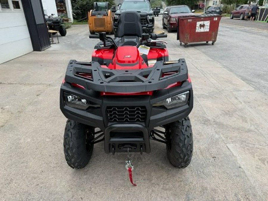 2027 Arctic Cat Alterra 600 TRV EPS