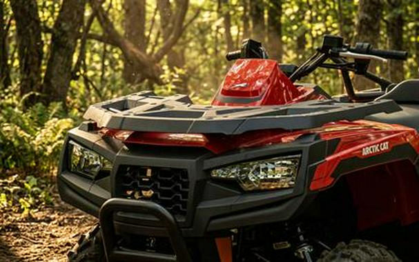 2027 Arctic Cat Alterra 600 TRV EPS