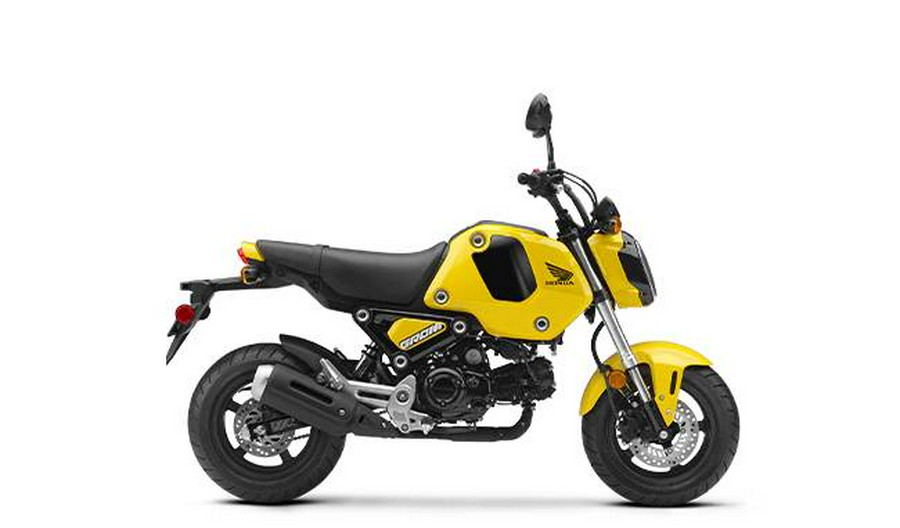 2022 Honda GROM125