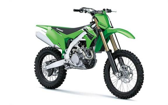 2022 Kawasaki KX450X Review [From the Mountains to the Desert]