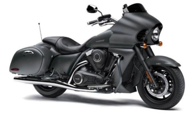 2023 Kawasaki Vulcan® 1700 Vaquero® ABS