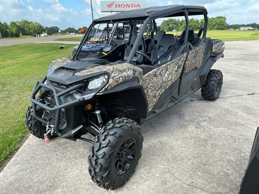 2023 Can-Am Commander MAX XT 1000R