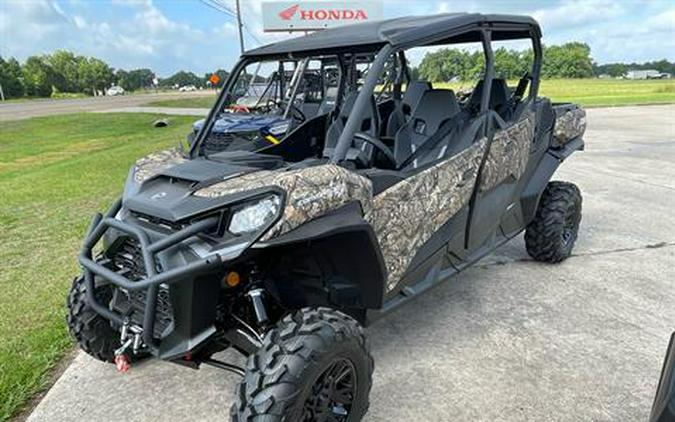 2023 Can-Am Commander MAX XT 1000R