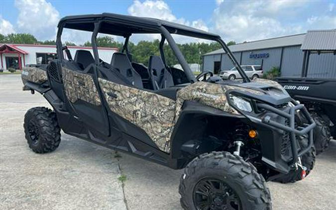 2023 Can-Am Commander MAX XT 1000R