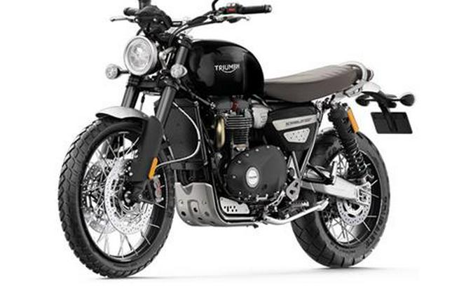 2023 Triumph Scrambler 1200 XC