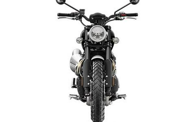 2023 Triumph Scrambler 1200 XC