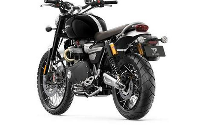 2023 Triumph Scrambler 1200 XC