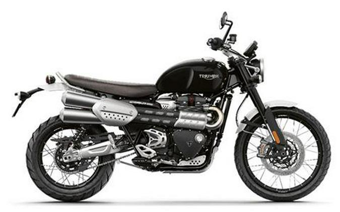 2023 Triumph Scrambler 1200 XC