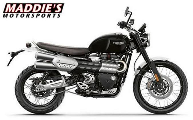 2023 Triumph Scrambler 1200 XC