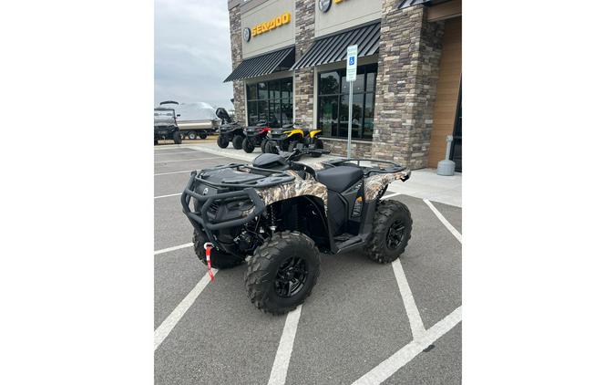 2024 Can-Am OUTLANDER PRO HUNTING EDITION HD7