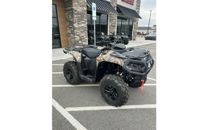 2024 Can-Am OUTLANDER PRO HUNTING EDITION HD7