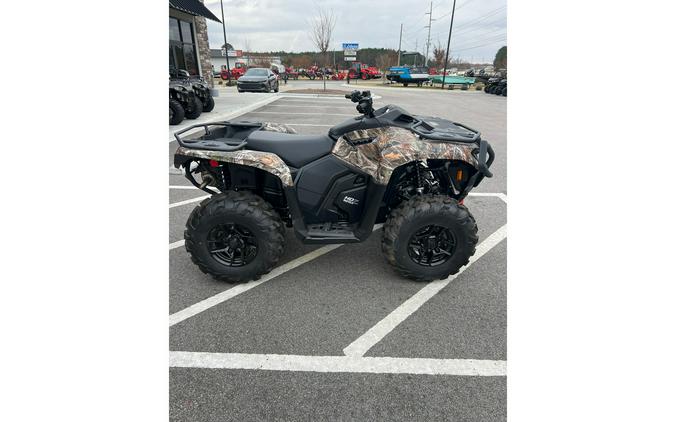 2024 Can-Am OUTLANDER PRO HUNTING EDITION HD7