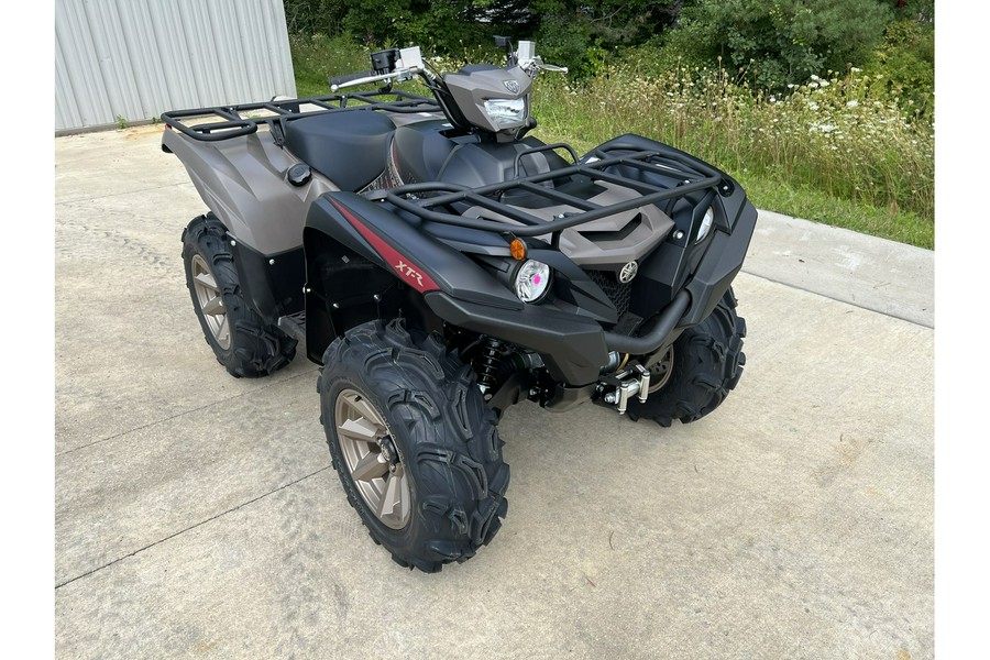 2024 Yamaha Grizzly700 EPS XT-R