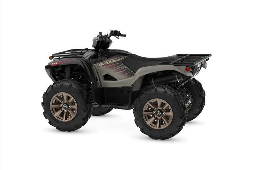 2024 Yamaha Grizzly700 EPS XT-R