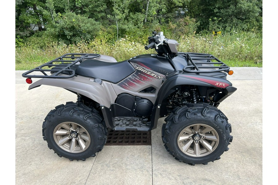 2024 Yamaha Grizzly700 EPS XT-R