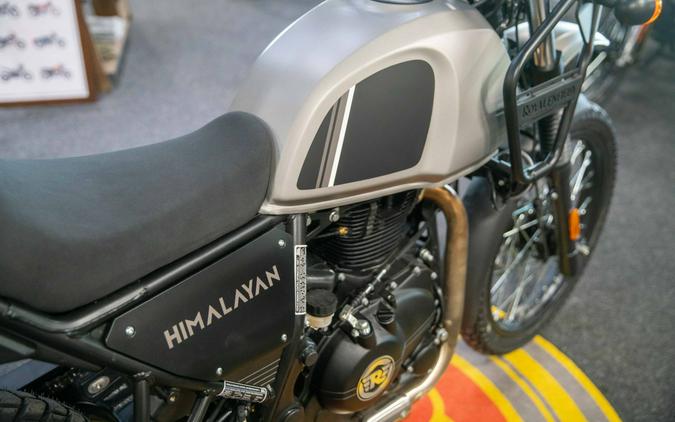 2023 Royal Enfield Himalayan