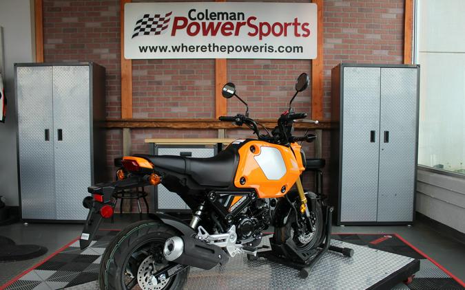 2024 Honda GROM