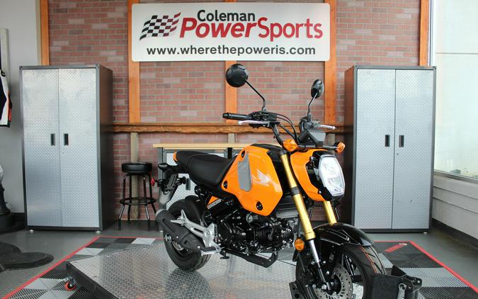 2024 Honda GROM