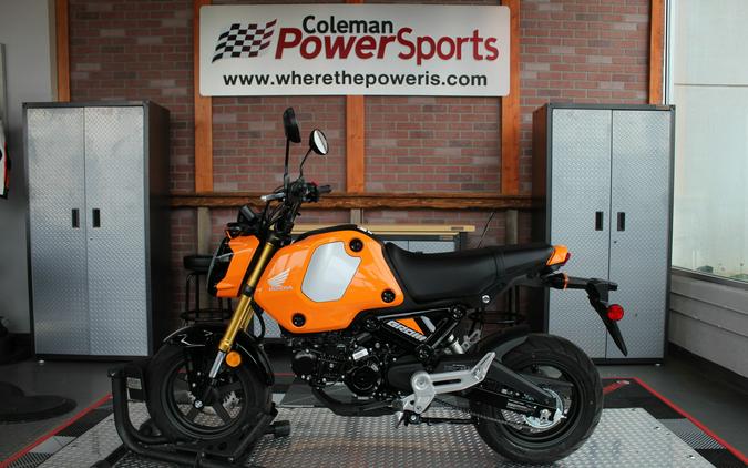 2024 Honda GROM