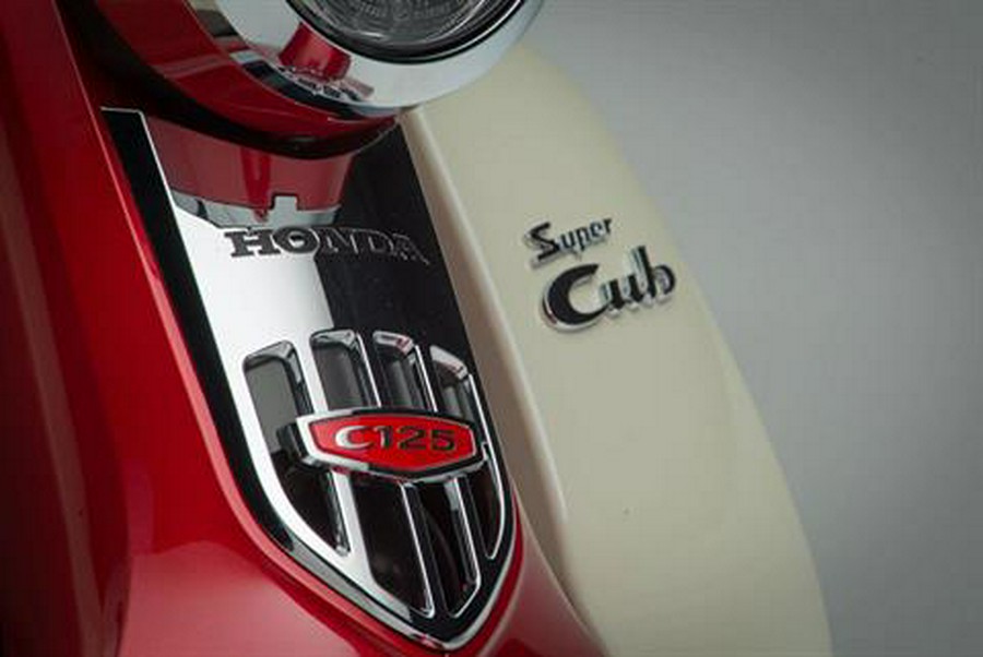 2020 Honda Super Cub C125 ABS