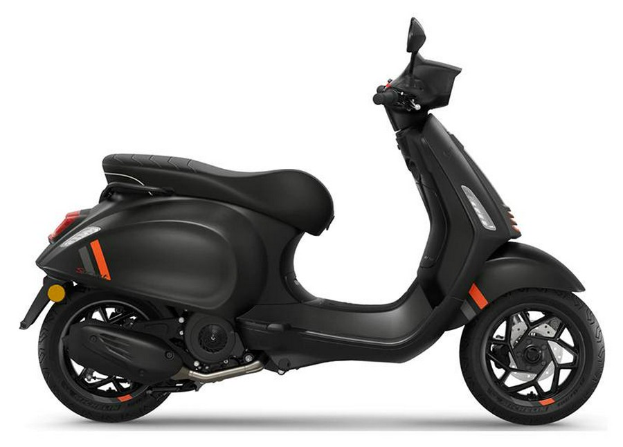 2024 Vespa Sprint 150 S