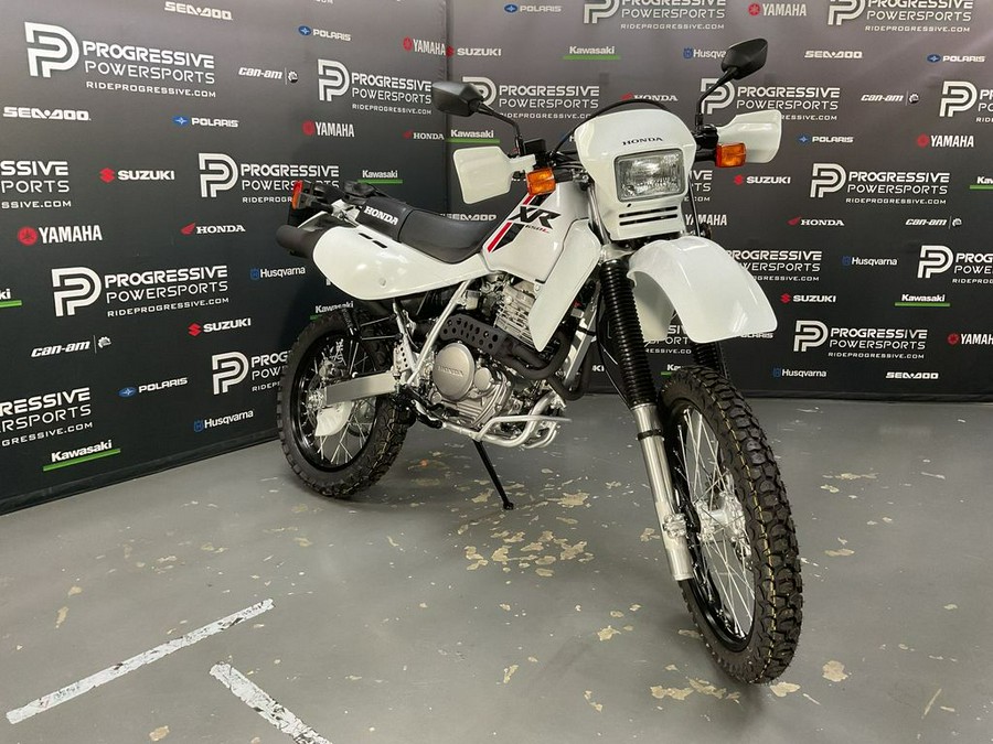 2023 Honda® XR650L