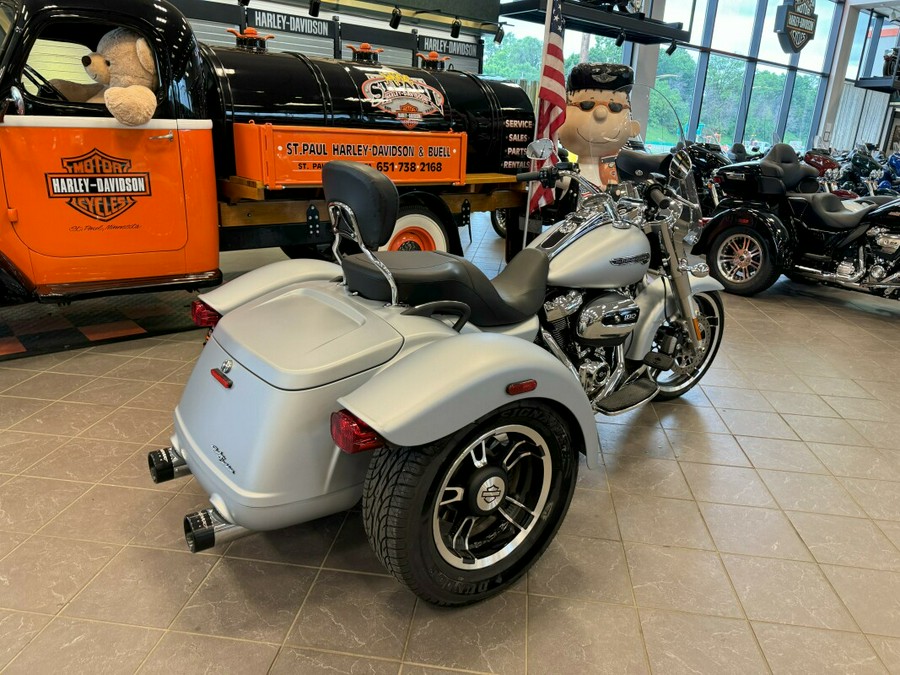 2020 Harley-Davidson Freewheeler FLRT